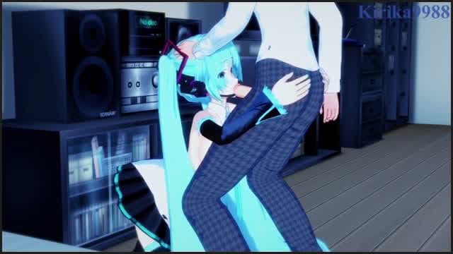 Vocaloid Hatsune Miku