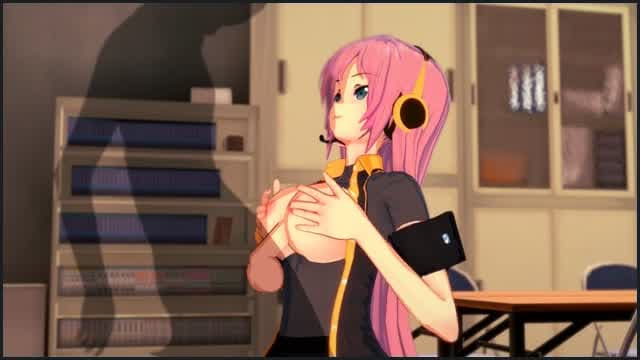 Vocaloid Megurine Luka