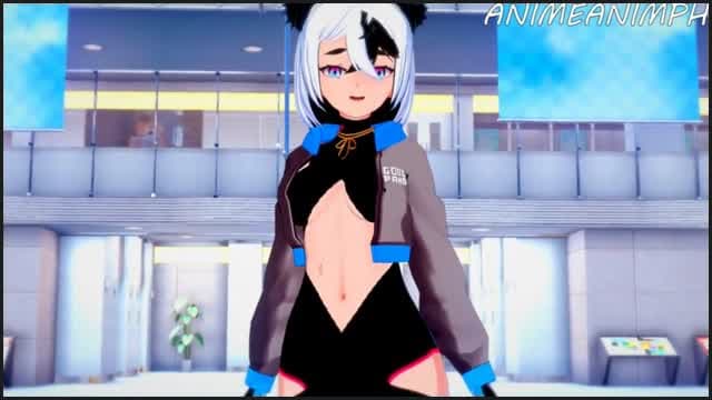 Vtuber Admiral Bahroo