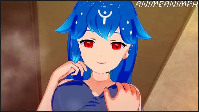 Vtuber Bao The Whale