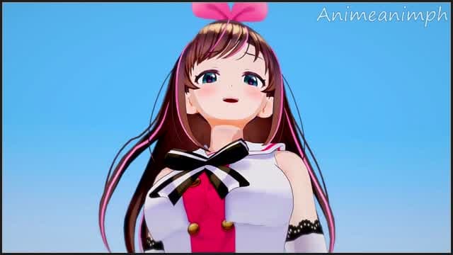 Vtuber Kizuna Ai