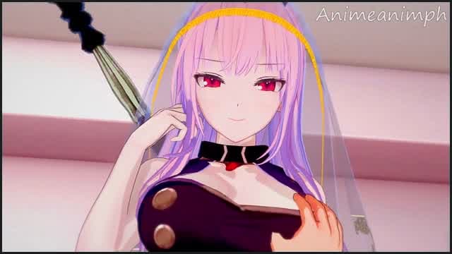 Vtuber Mori Calliope