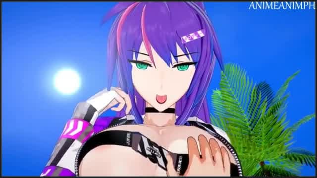 Vtuber Projekt Melody 1