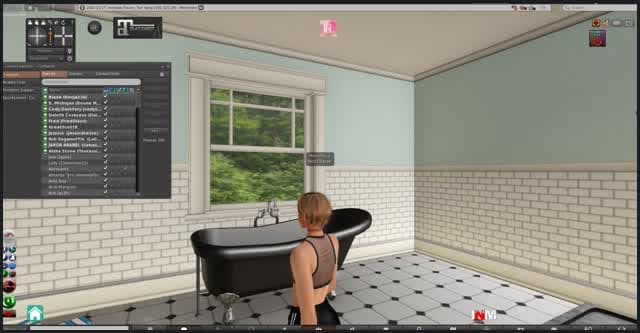 Walk Threu The House