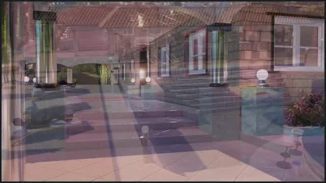 Wbp 445 Poolside Adventure